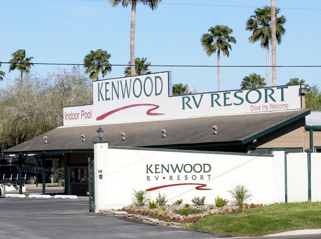 Kenwood Rv Resort La Feria Buitenkant foto