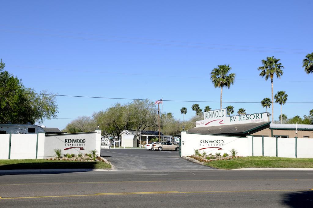 Kenwood Rv Resort La Feria Buitenkant foto