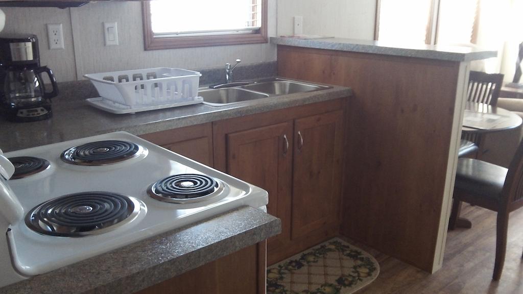 Kenwood Rv Resort La Feria Kamer foto
